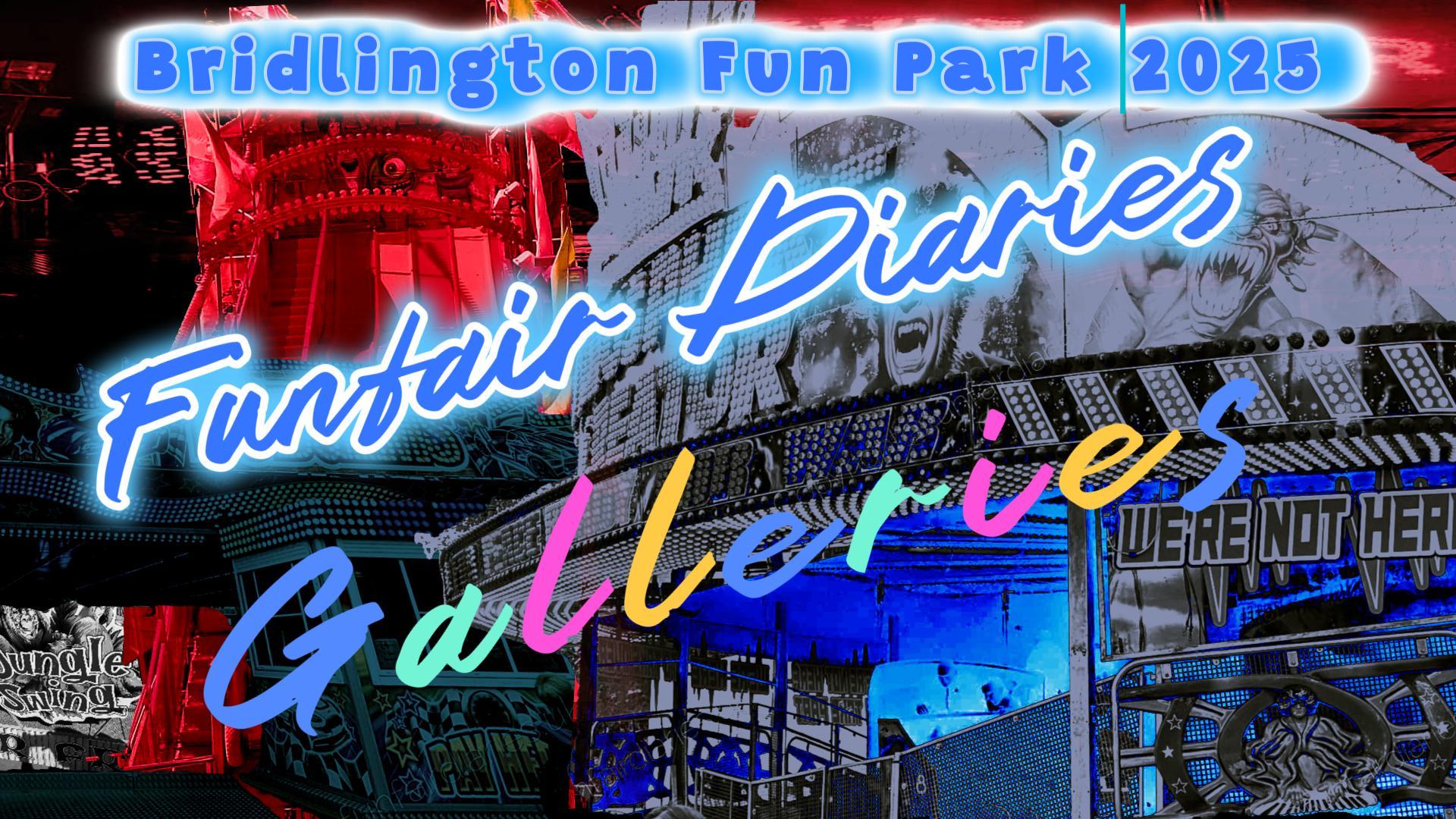 Bridlington Fun Park 2025
